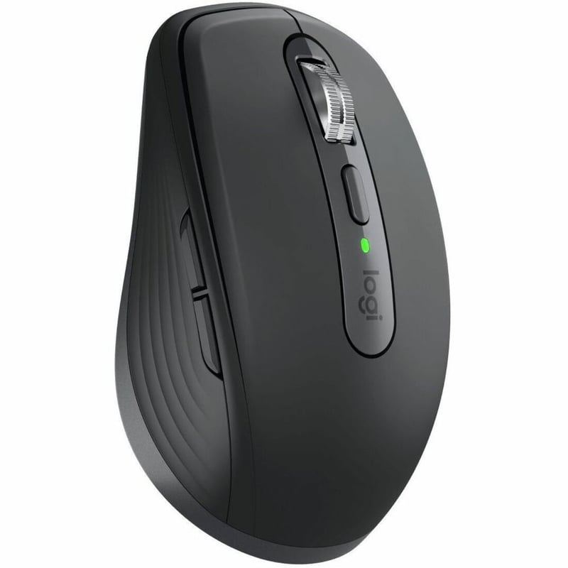 LOGITECH MX ANYWHERE 3S MOUSE 8K DPI USB-C BLUETOOTH - Thumbnail 1