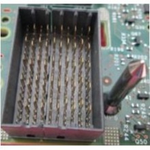 HPE PC Board Backplane -Supports 25 - Small Form Factor (SFF) Drives - Thumbnail 3