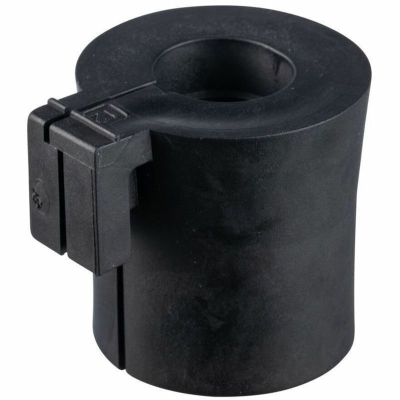 Panduit Cable Entry Grommet, Single, Medium, 0.47"-0.51" , Black TPE, 4 PC - Thumbnail 2