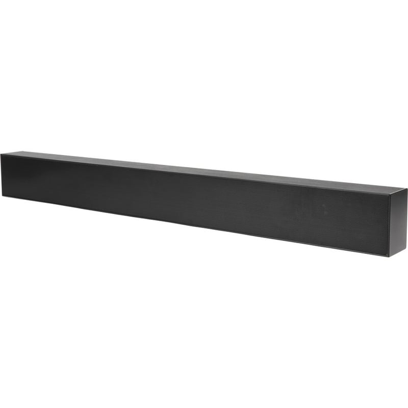 SunBriteTV SB-AW-SNDBR-S-B Sound Bar Speaker - 90 W RMS - Black - Thumbnail 1