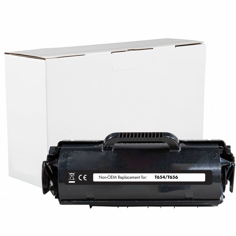 Static Control Laser Toner Cartridge T654X04A, T654X11A, T654X21A, X654X04A, X654X11A, X654X21A, T654X41G, T654X80G, T654X84G, T654X31G, T654X87G
