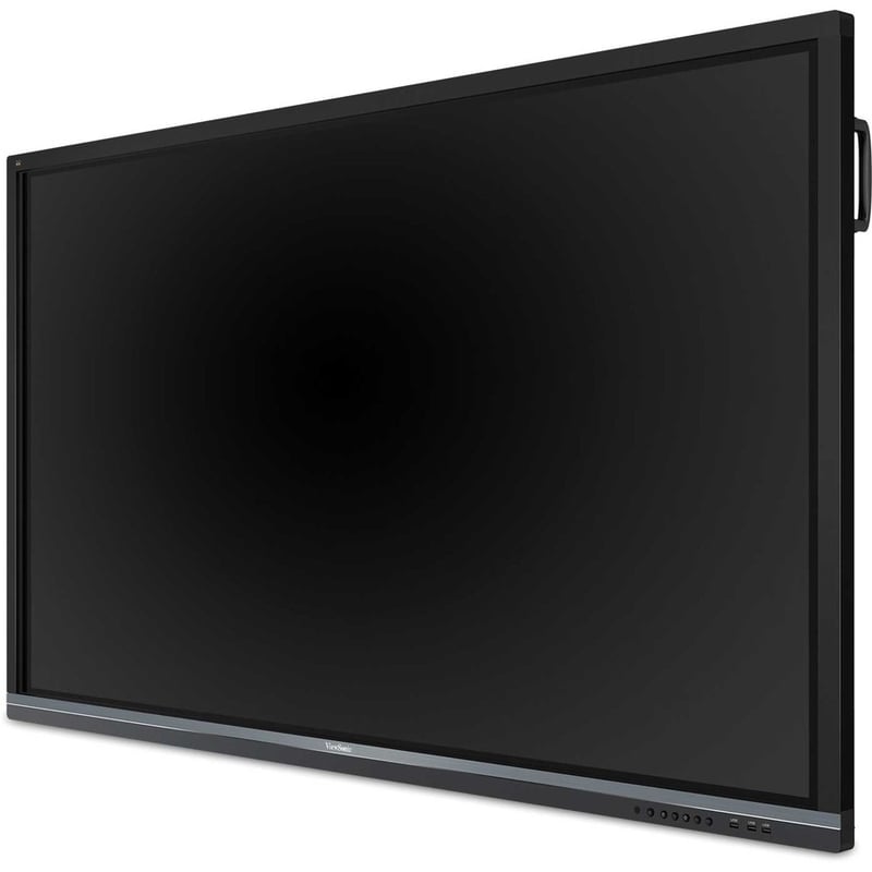 ViewSonic IFP8650 86" ViewBoard 4K Interactive Display, 20-Point Touch HDMI, DisplayPort - Thumbnail 2
