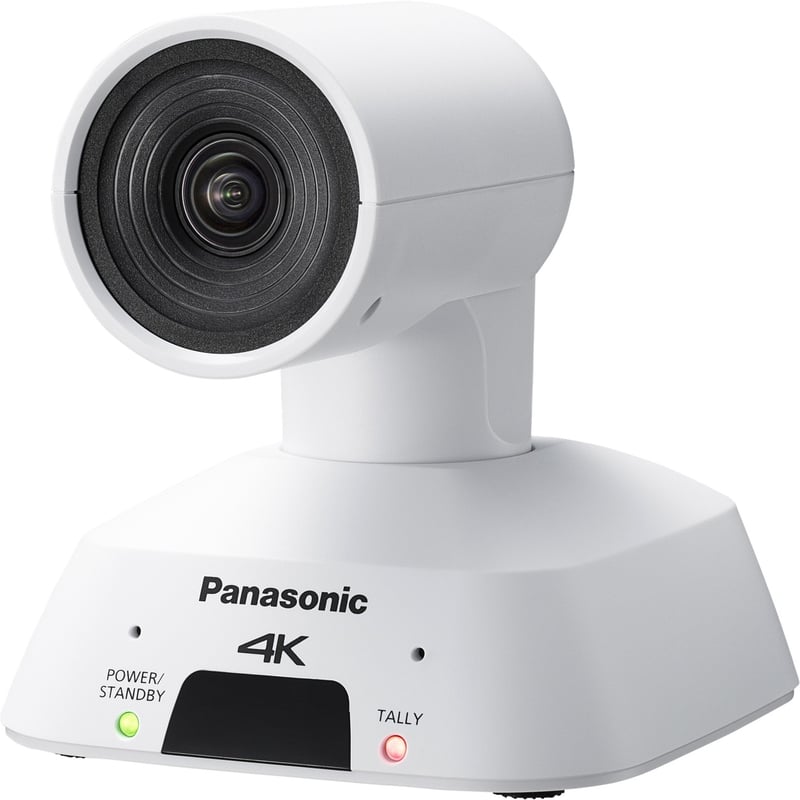 Panasonic AW-UE4WG Video Conferencing Camera - White - USB - Thumbnail 1