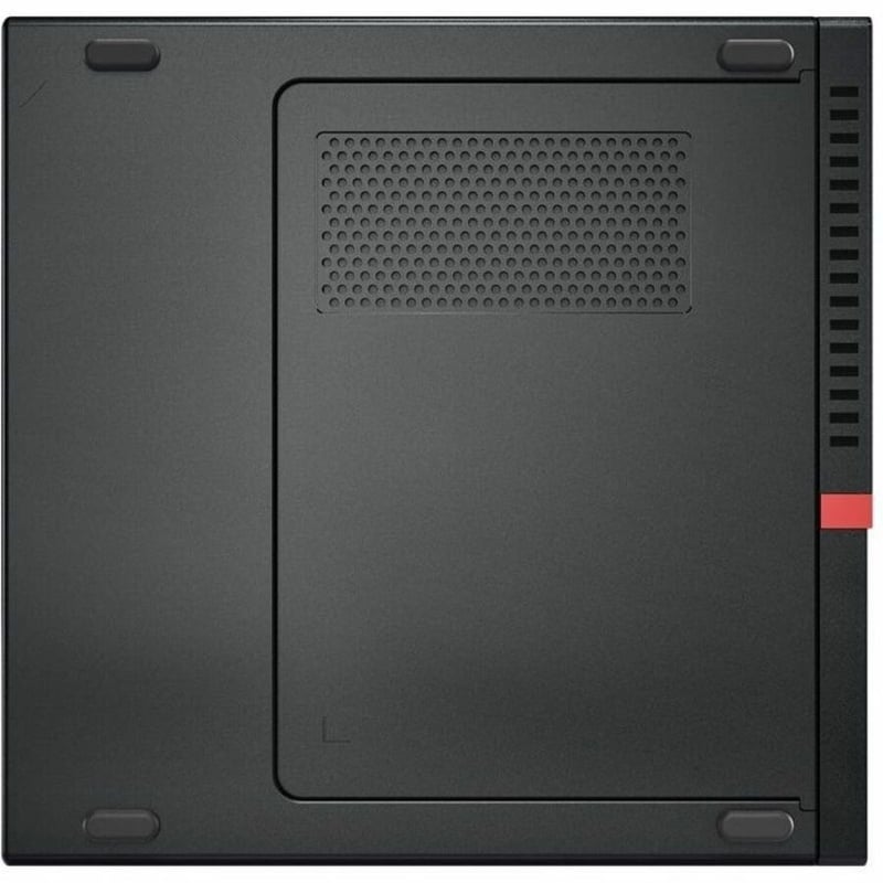 Joy Systems - Lenovo ThinkCentre M910q Desktop Computer - Intel Core i5 7th Gen i5-7500T Quad-core (4 Core) 2.70 GHz - 8 GB RAM DDR4 SDRAM - 256 GB Serial ATA SSD - Tiny - Refurbished - Thumbnail 2