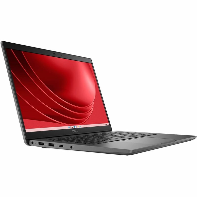 Dell Latitude 3000 3450 14" Notebook - HD - 60 Hz - Intel Core i5 13th Gen i5-1335U - 8 GB - 256 GB SSD - English (US) Keyboard - Soft Charcoal