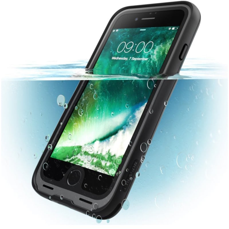 IPHONE8-AEGIS-BLACK - Thumbnail 2