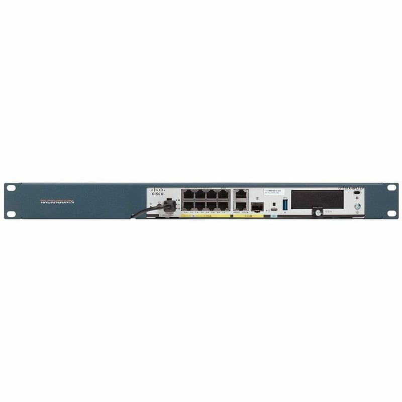 RACKMOUNT CISCO ISR 11601120 SE 1160 SERIES - Thumbnail 2