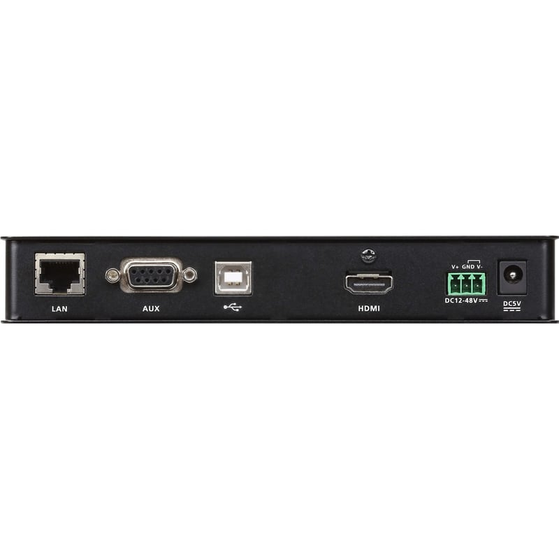 ATEN Slim HDMI Single Display KVM over IP Transmitter - Thumbnail 4
