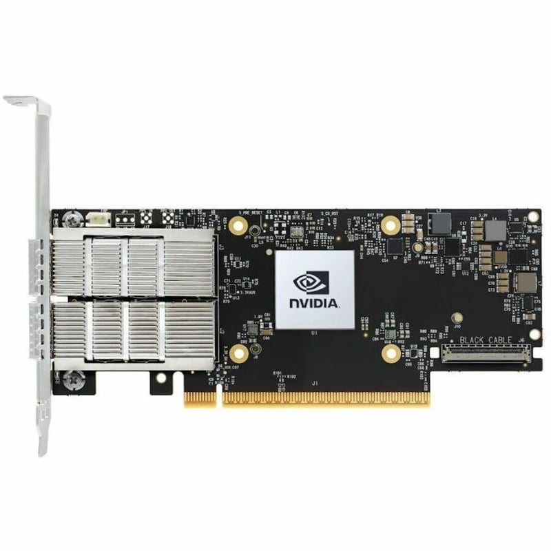 THINKSYSTEM SC750 V4 NVIDIA CONNECTX-7 NDR200/HDR/200GBE
