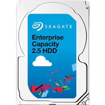 Seagate ST1000NX0453 1 TB Hard Drive - 2.5" Internal - SAS (12Gb/s SAS) - Thumbnail 2