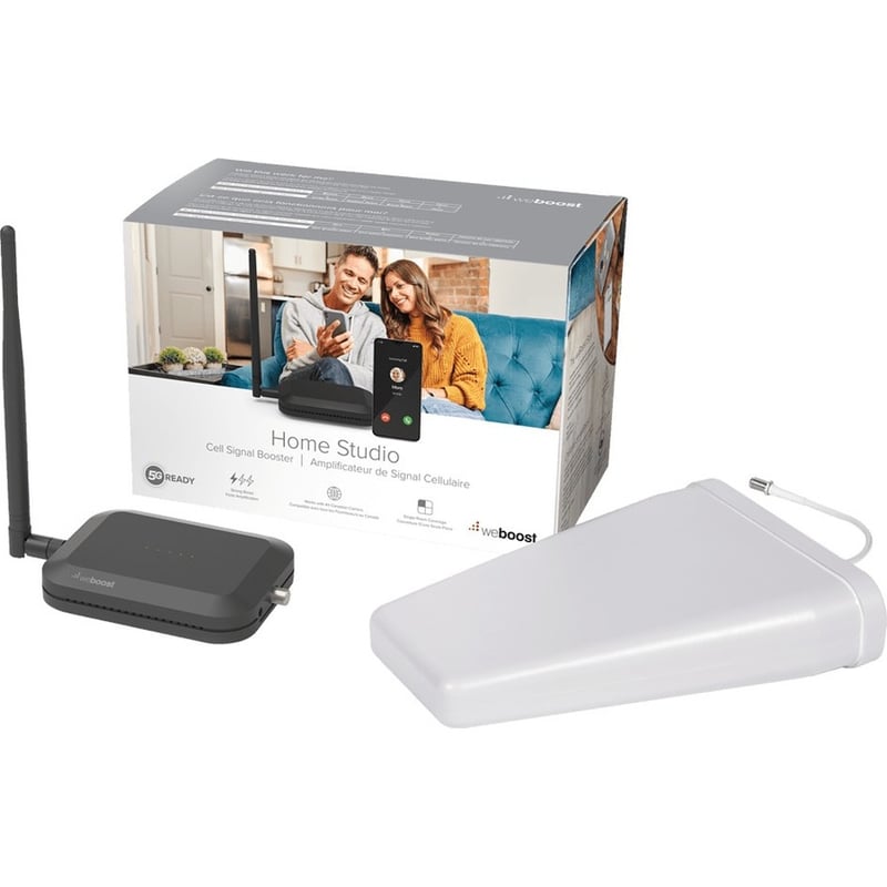 WeBoost Home Studio 470166 Cellular Phone Signal Booster - Thumbnail 4