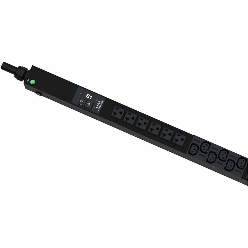 Panduit G6 30-Outlets PDU - Thumbnail 2