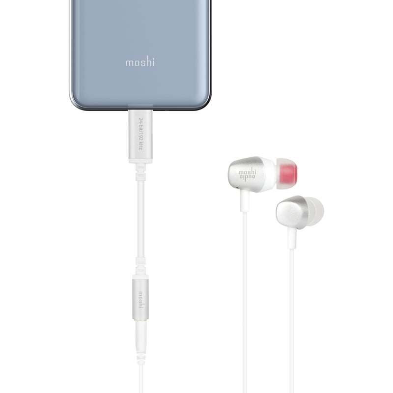 Moshi USB-C Digital Audio Adapter - Thumbnail 4
