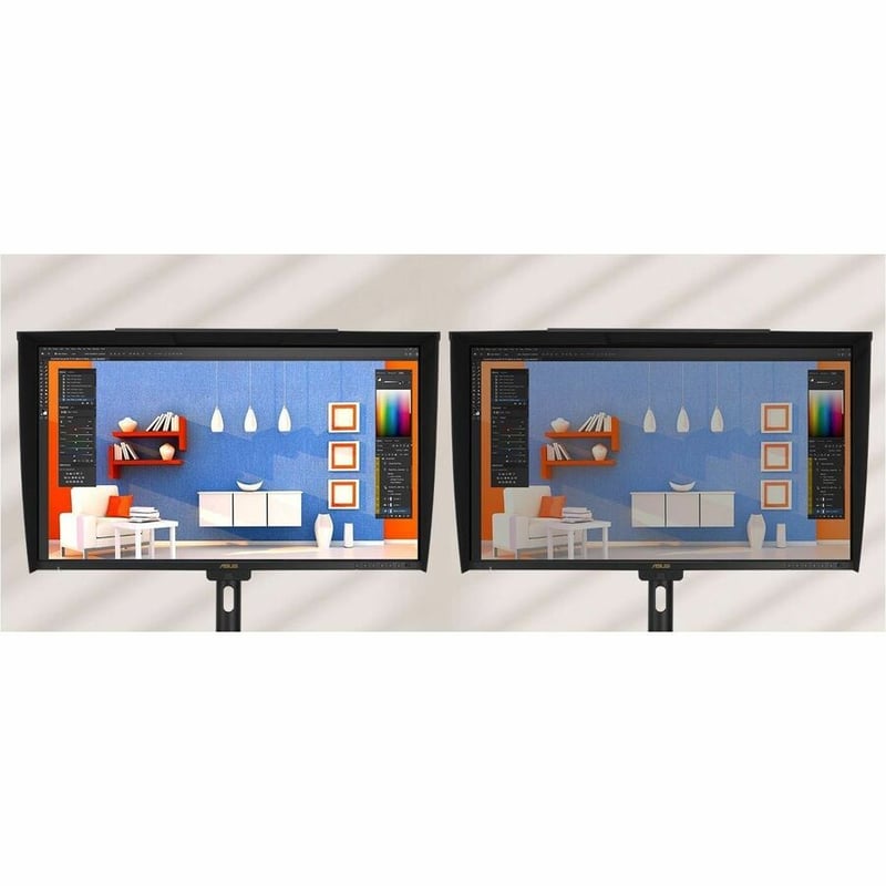 ASUS PROART DISPLAY 27IN 4K HDR (PA27UCGE)  UHD (3840 X 2160) - Thumbnail 3