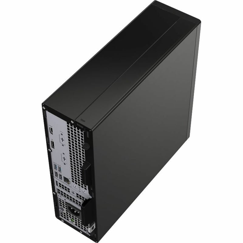 Dell OptiPlex 7000 7010 Desktop Computer - Intel Core i5 13th Gen i5-13500 Tetradeca-core (14 Core) 2.50 GHz - 8 GB RAM DDR4 SDRAM - 256 GB M.2 PCI Express NVMe SSD Touchscreen Display - Small Form Factor - Black