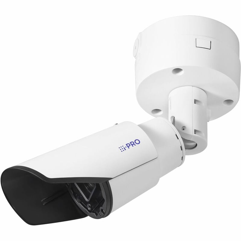 4K AI OUTDOOR IR BULLET CAMERA (30X ZOOM),4.5 TO 135MM,F1.8 MOTORIZED,30X,IR,H.2 - Thumbnail 3