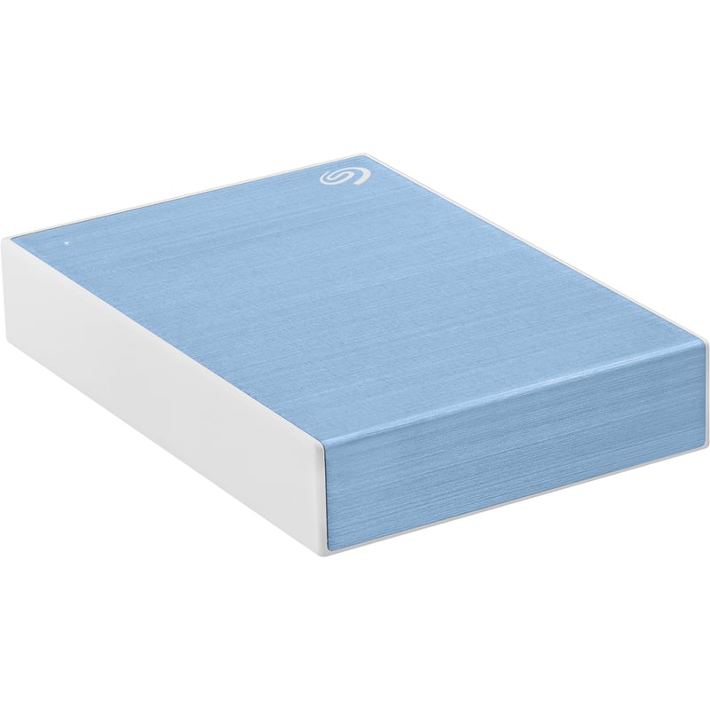 SEAGATE BACKUP PLUS SLIM 2TB PORTABLE HARD DRIVE EXTERNAL LIGHT - Thumbnail 3