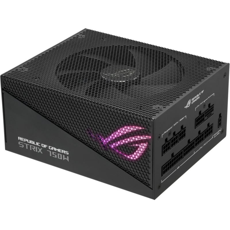 Asus ROG Strix 750W Gold Aura Edition - Thumbnail 4
