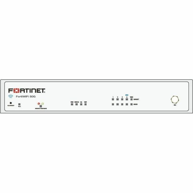 FORTIWIFI-50G HW PLUS 1YR FORTICARE PREM AND FORTIGUARD UNIFI - Thumbnail 2
