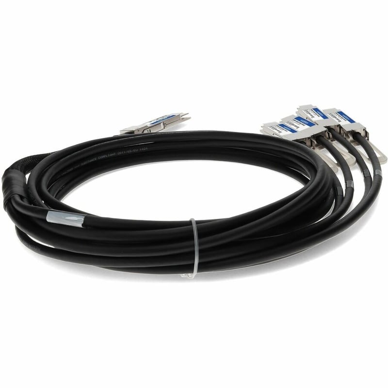 MSA COMP DAC 2.5M 400G-CU PASSIVE - Thumbnail 4