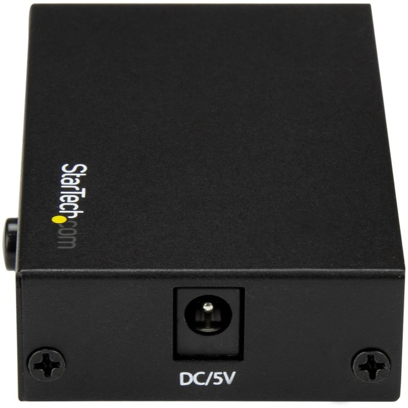 StarTech.com 2 Port HDMI Switch - 4K 60Hz - Supports HDCP - IR - HDMI Selector - HDMI Multiport Video Switcher - HDMI Switcher - Thumbnail 3