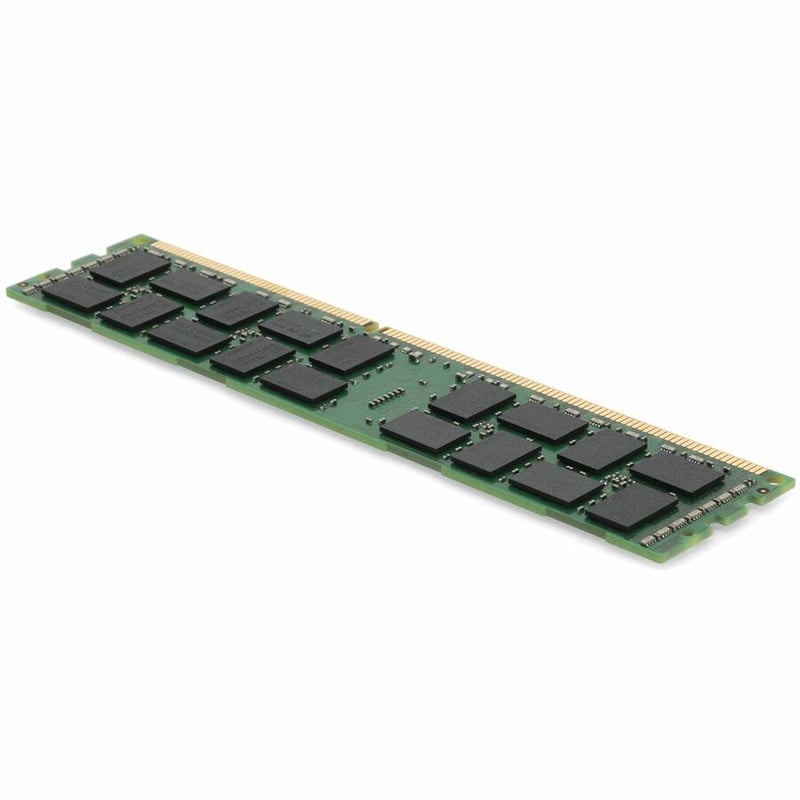 AddOn Dell® A5681559 Compatible Factory Original 8GB DDR3-1600MHz Registered ECC Dual Rank x4 1.5V 240-pin RDIMM - Thumbnail 3