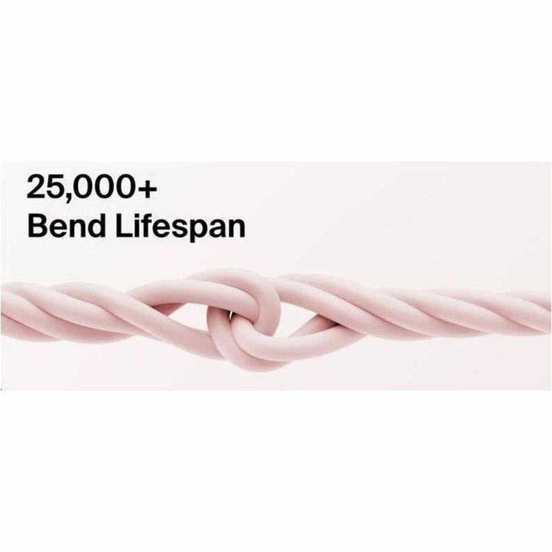 C - C CBL 60W 2.0 PCR 2M PINK - Thumbnail 5