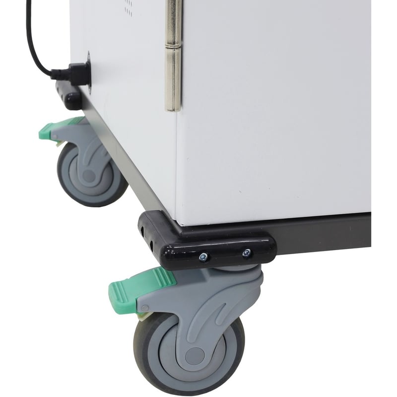 Ergotron YES Basic Charging Cart for Mini-laptops - Thumbnail 2