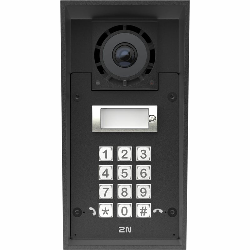 2N IP FORCE 2.0 CAM_1 BTN/KEYPD