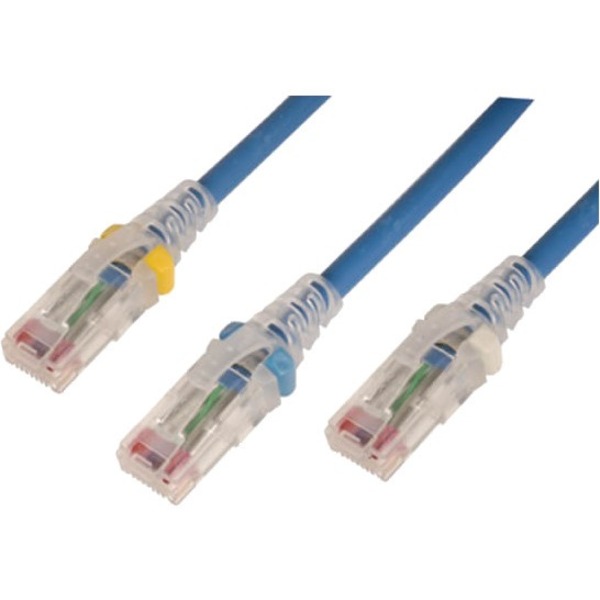 Siemon MC 6 UTP Modular Cords - North America - Thumbnail 3