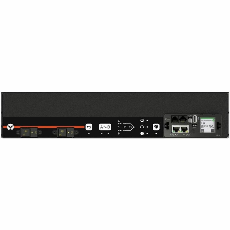 Vertiv Geist rPDU ANR5M2R6-12S203-3TL5TL5A011-D 12-Outlets PDU - Thumbnail 1