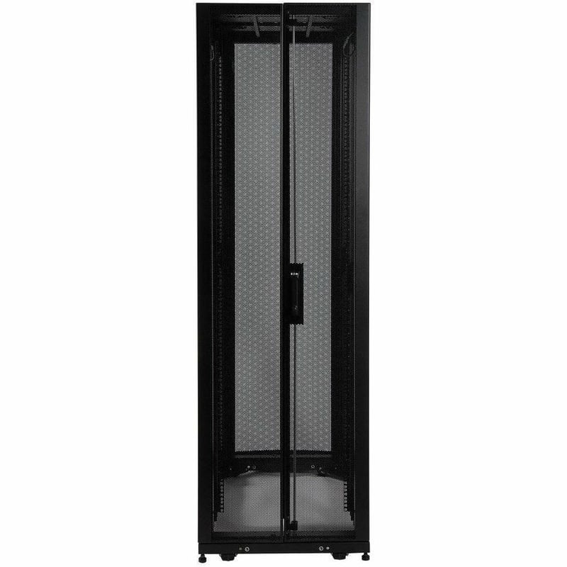 Tripp Lite by Eaton 45U SmartRack Standard-Depth Server Rack Enclosure Cabinet with doors & side panels - Thumbnail 2