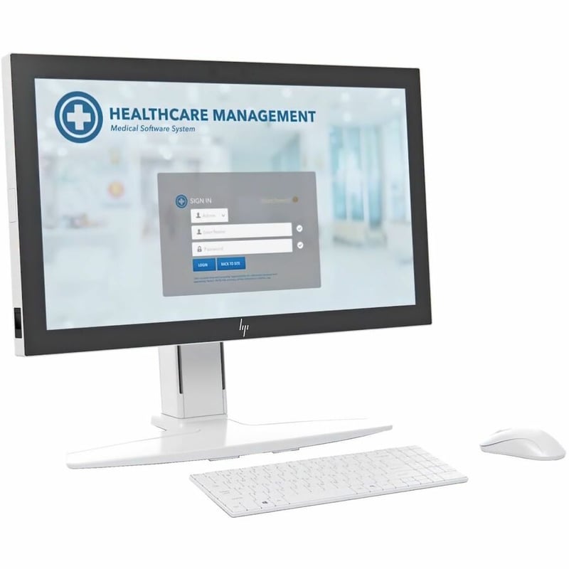HP Engage One Pro All-in-One System - Thumbnail 5