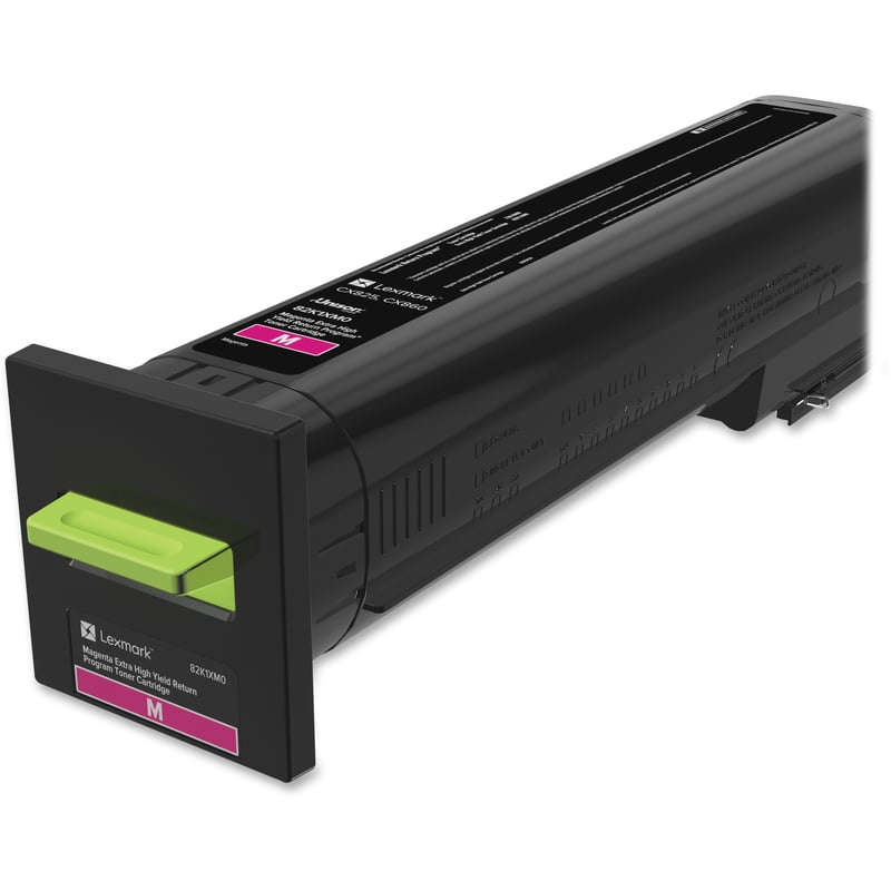 Lexmark Original Toner Cartridge - Thumbnail 1