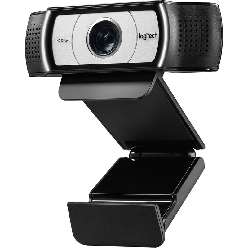Logitech C930e Webcam - 30 fps - USB 2.0 - 1 Pack(s) - Thumbnail 1