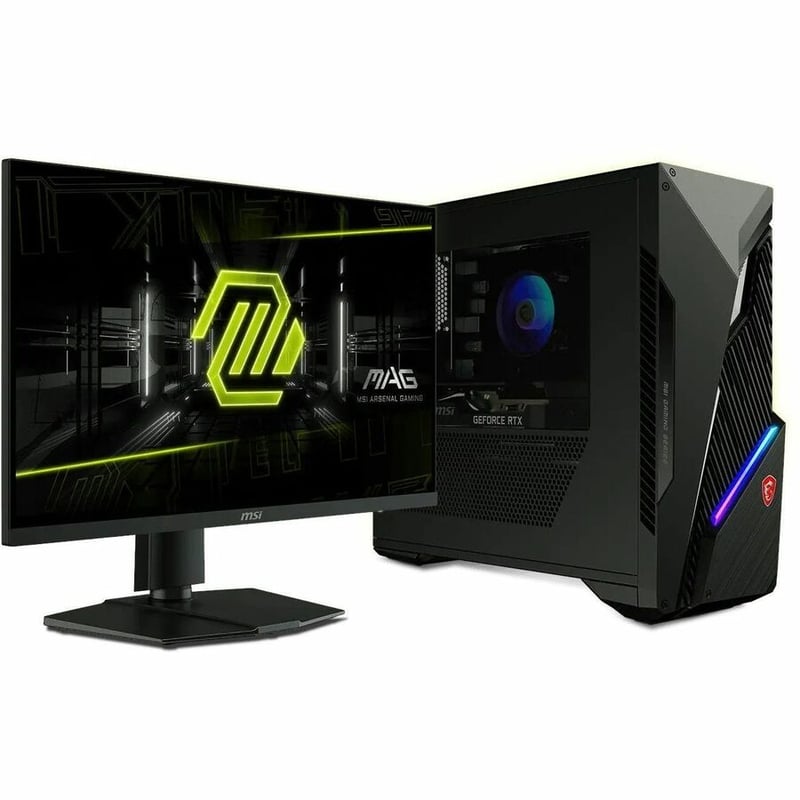 MAG 274UPF E2 27IN FLAT GAMING MONITOR - Thumbnail 2