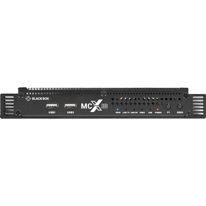 Black Box MCX S9 Decoder - Thumbnail 2