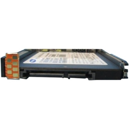 HPE 960 GB Solid State Drive - 2.5" Internal - SATA (SATA/600) - Read Intensive - Thumbnail 2