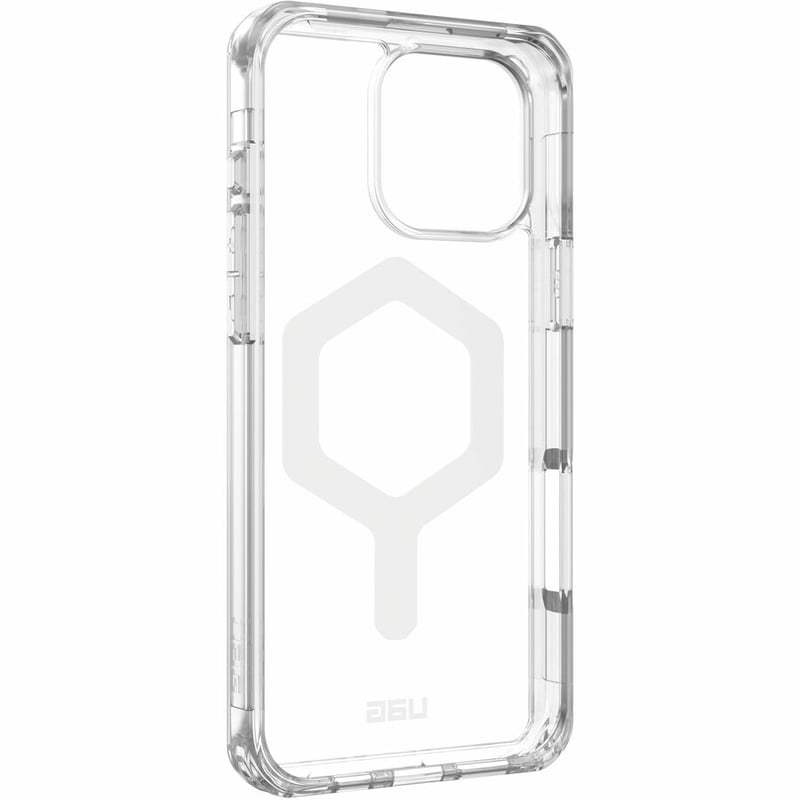 UAG CASE IPH16PROMAX PLYO MGSF-CLEAR/WHT