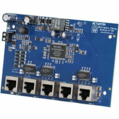 NetWay NetWay5A 5-Port Hardened Switch - Thumbnail 3