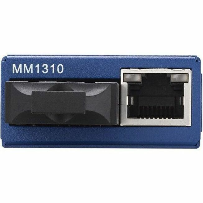 IE-MINIMC TP-TX/FX-MM1300-SC MEDIA CONVERTER - Thumbnail 3