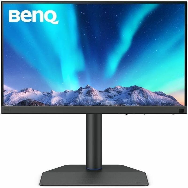 BenQ PhotoVue SW272Q 27" Class WQHD LED Monitor - 16:9 - Thumbnail 1