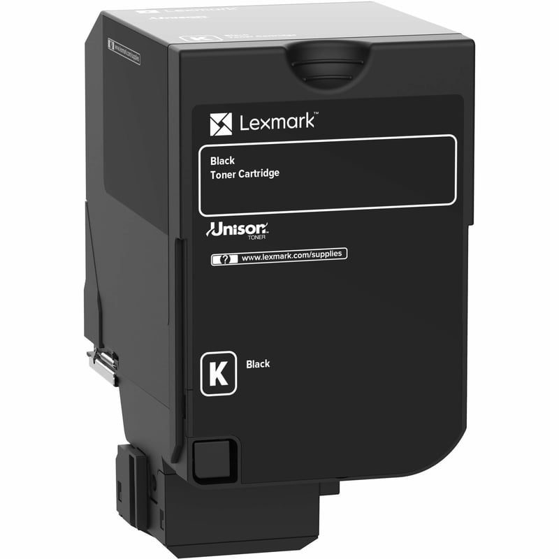 CS/X73X TAA BLK 5K LRP TC TONER CARTRIDGE