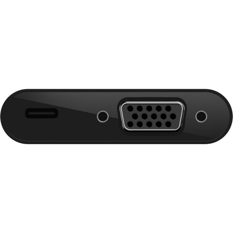 Belkin USB-C to VGA + Charge Adapter - Thumbnail 5