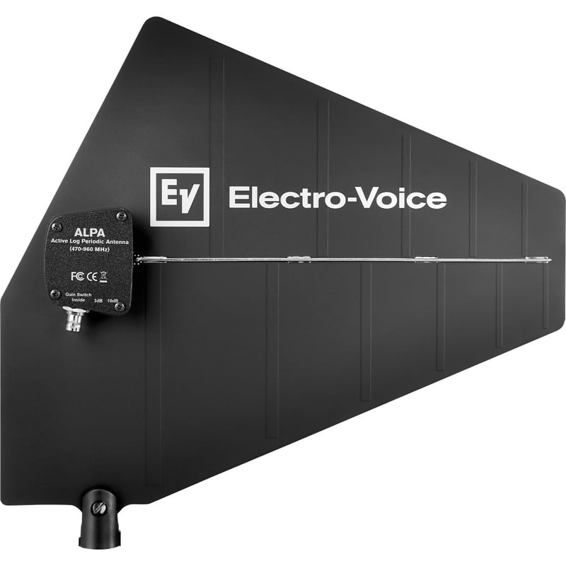 Electro-Voice Active Log Periodic Antenna, 470-960mhz - Thumbnail 1