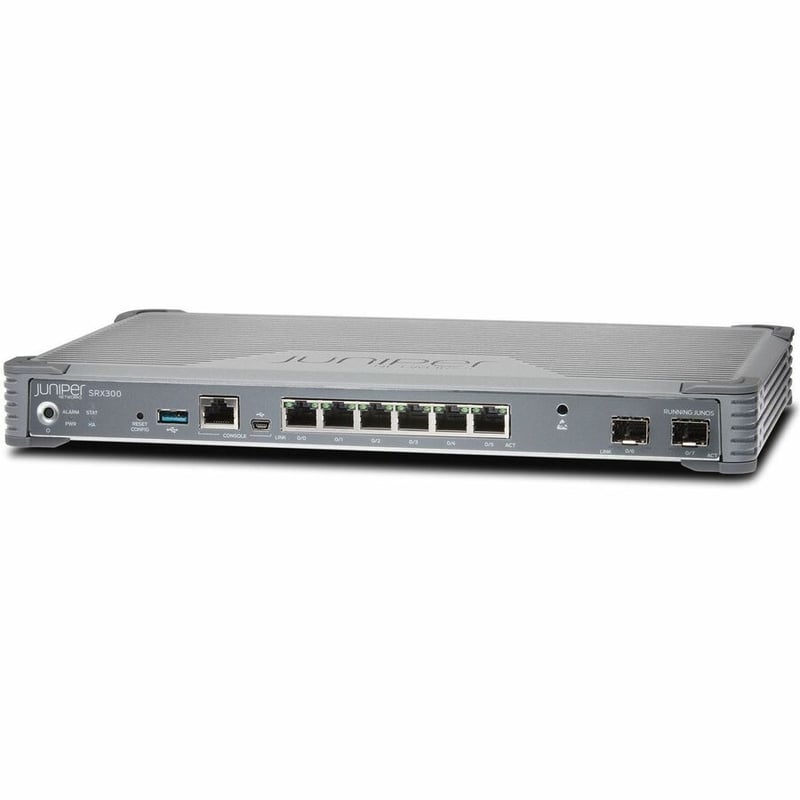 Juniper SRX300 Router - Thumbnail 3