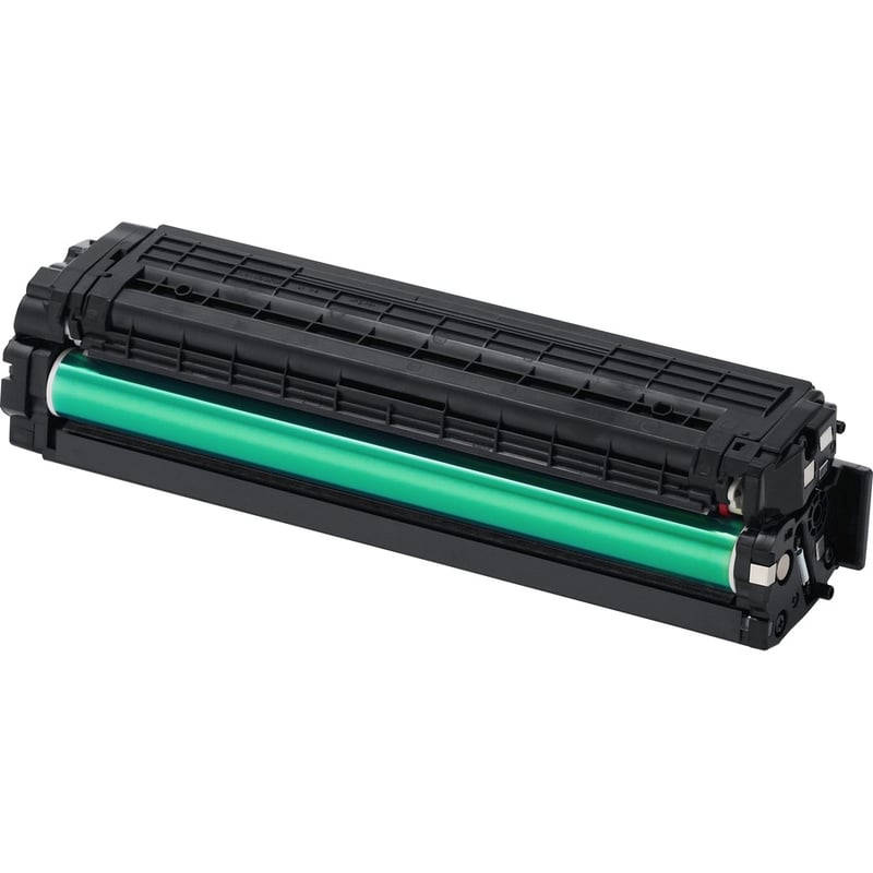 HP CLT-Y504S (SU506A) Laser Toner Cartridge - Yellow - 1 Each - Thumbnail 3