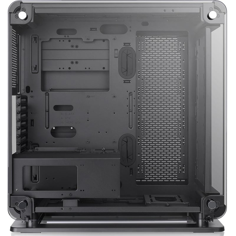 Thermaltake Core P6 Tempered Glass Mid Tower Chassis - Thumbnail 2