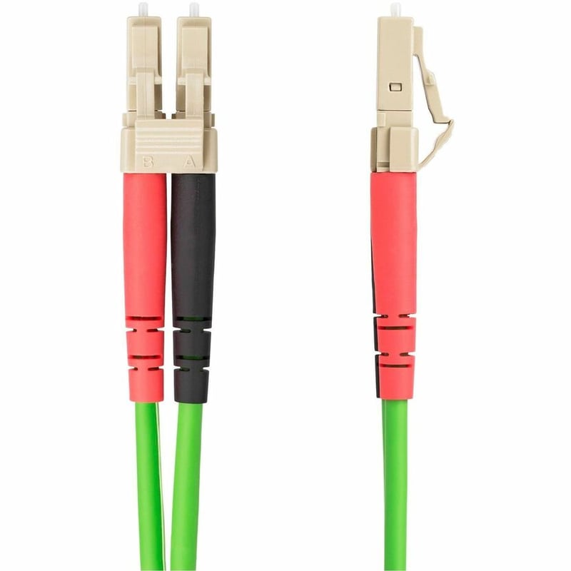 StarTech.com Fiber Optic Duplex Patch Network Cable - Thumbnail 2