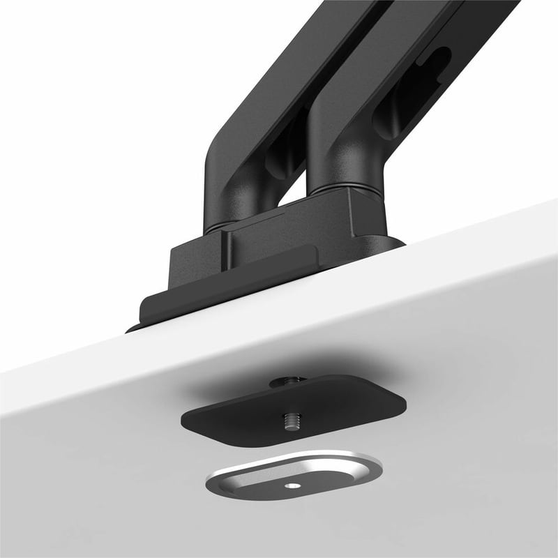 BENQ UNIVERSAL DUAL MONITOR ARM BENQ UNIVERSAL DUAL MONITOR ARM - Thumbnail 5